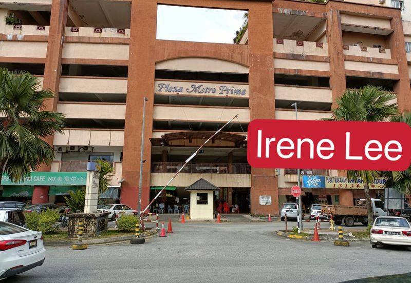 Plaza Prima Shop Lot