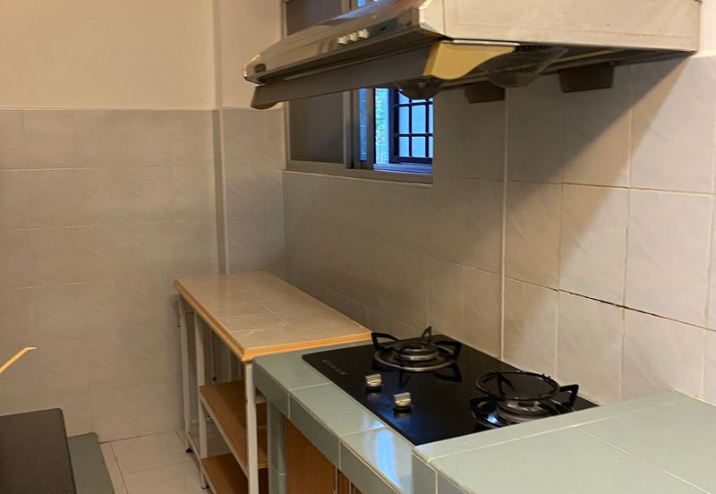 Pangsapuri Putra Impian, Taman Pinggiran Putra