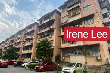 Pangsapuri Putra Impian, Taman Pinggiran Putra