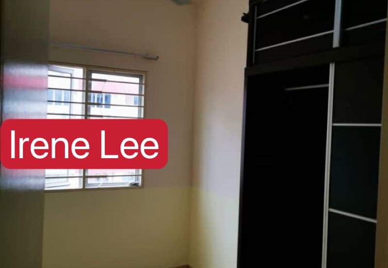 Putra Suria Residency Apartment