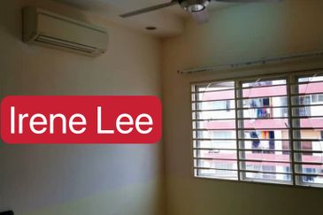 Putra Suria Residency Apartment