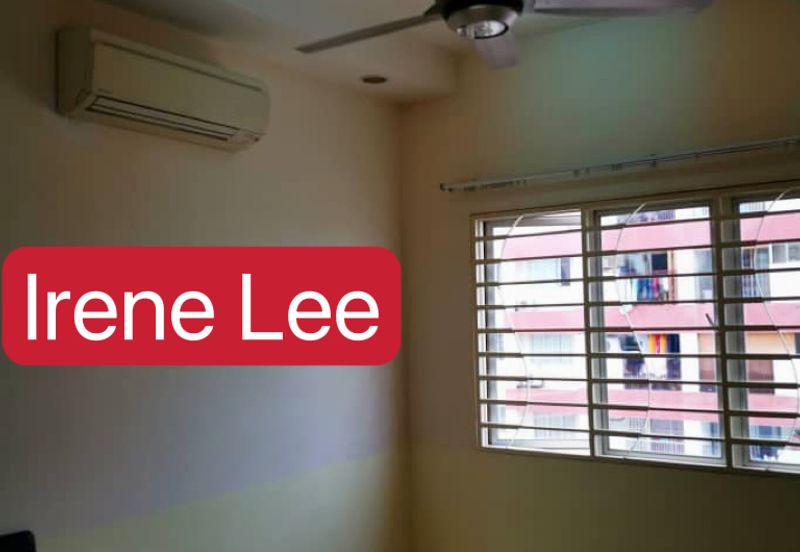 Putra Suria Residency Apartment