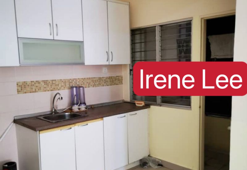 Putra Suria Residency Apartment