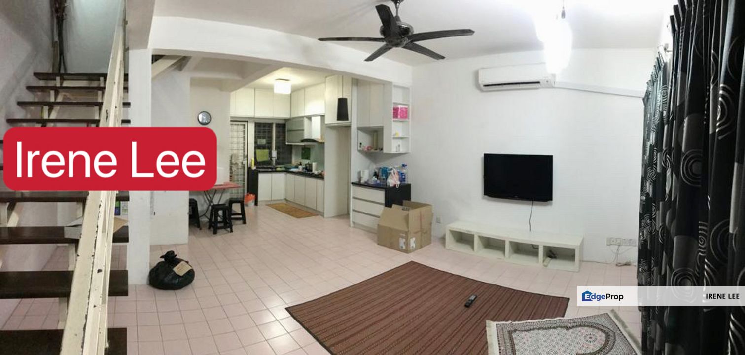 Taman Balakong Jaya double storey house , Selangor, Balakong