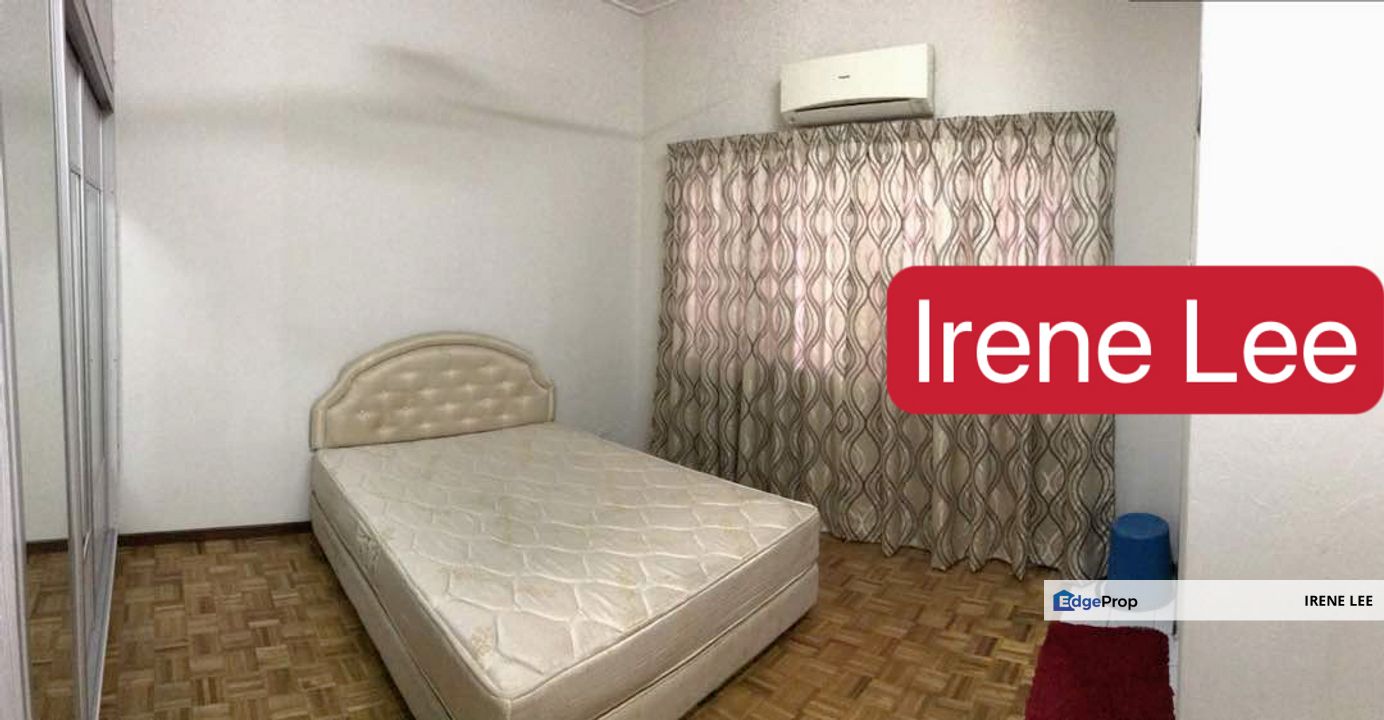 Taman Balakong Jaya double storey house , Selangor, Balakong