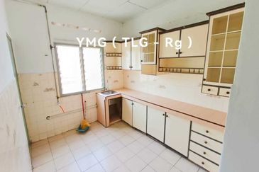 Subang Perdana Goodyear Court 3