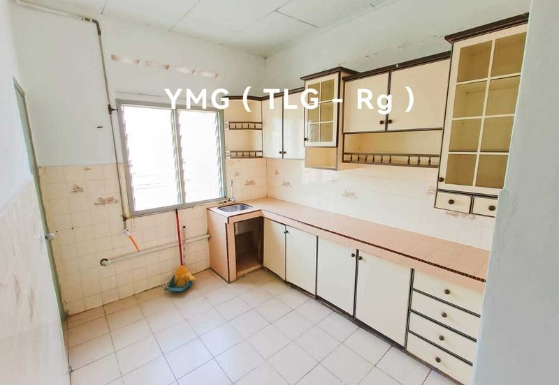 Subang Perdana Goodyear Court 3