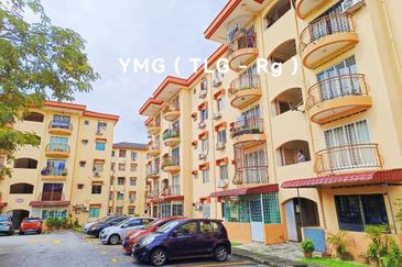 Subang Perdana Goodyear Court 3