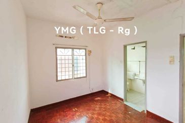 Subang Perdana Goodyear Court 3