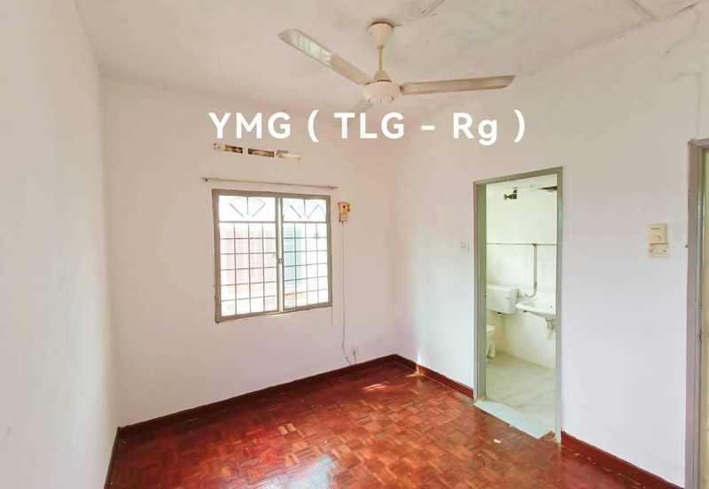 Subang Perdana Goodyear Court 3