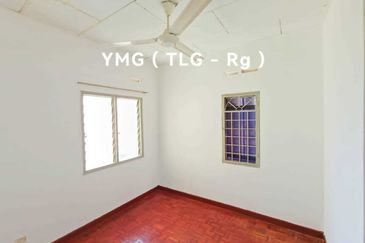 Subang Perdana Goodyear Court 3