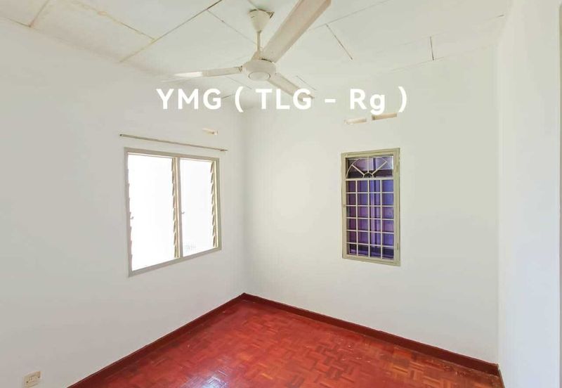 Subang Perdana Goodyear Court 3