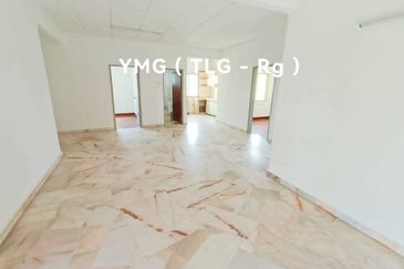 Subang Perdana Goodyear Court 3