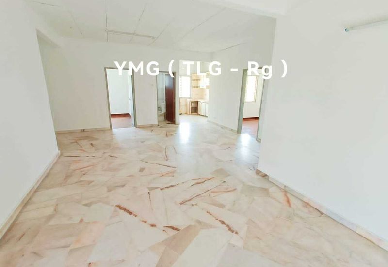 Subang Perdana Goodyear Court 3