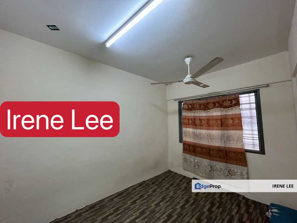 Pangsapuri Cheras Intan flat Fullloan , Selangor, Batu 9th Cheras