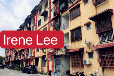 Pangsapuri Kasturi Tiara