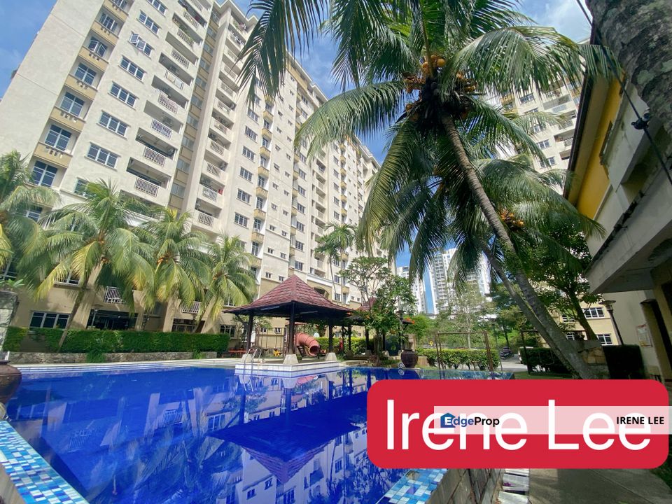 Modern reno fullloan cash back below market , Selangor, Seri Kembangan