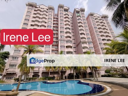Fullloan desa saujana apartment reno , Selangor, Seri Kembangan