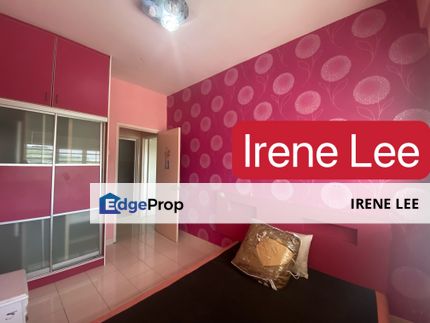 Fullloan Desa Saujana Apartment , Selangor, Seri Kembangan