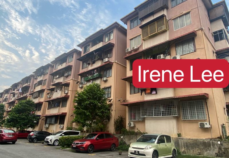 Pangsapuri Putra Impian, Taman Pinggiran Putra