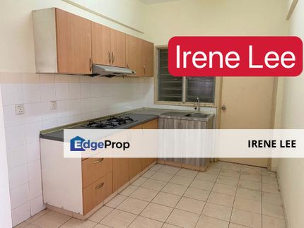 Belimbing heights apartment partially furnish, Selangor, Seri Kembangan