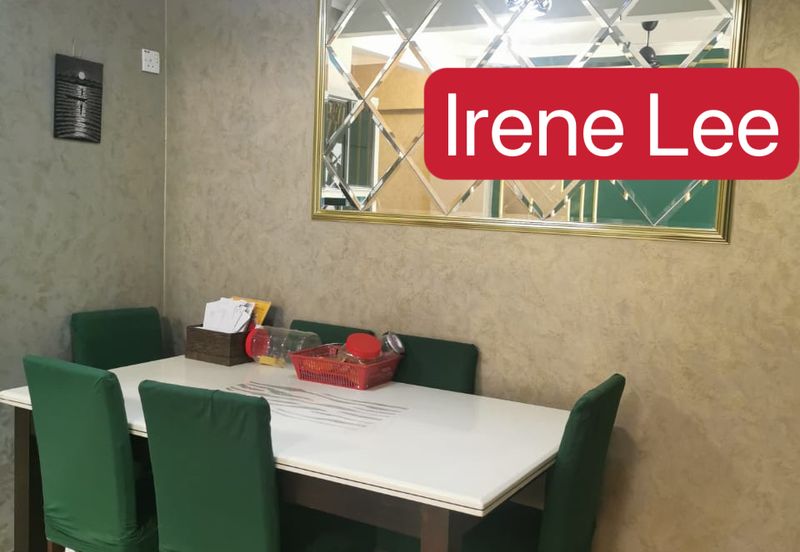 Selesa I-Resort Apartment