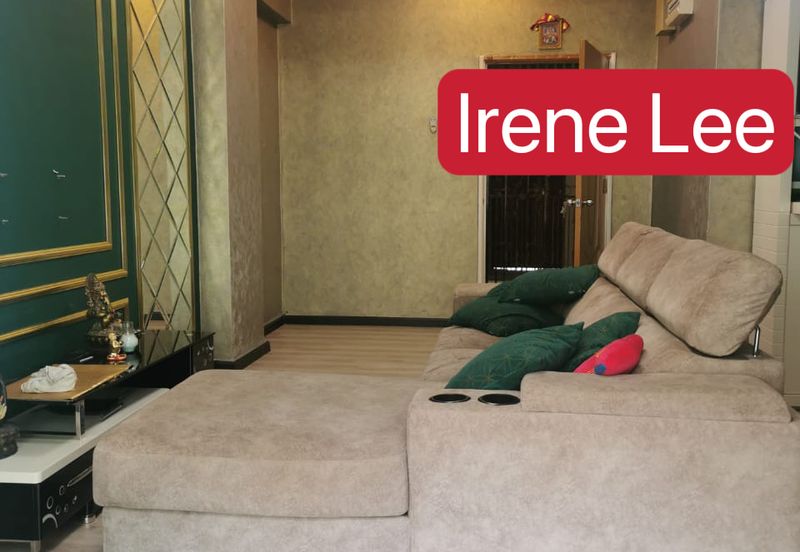 Selesa I-Resort Apartment