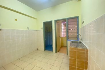 Sri Dahlia Apartment