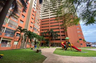 Sri Dahlia Apartment