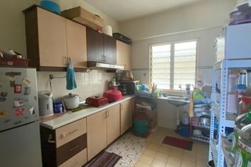 Sri Dahlia Apartment