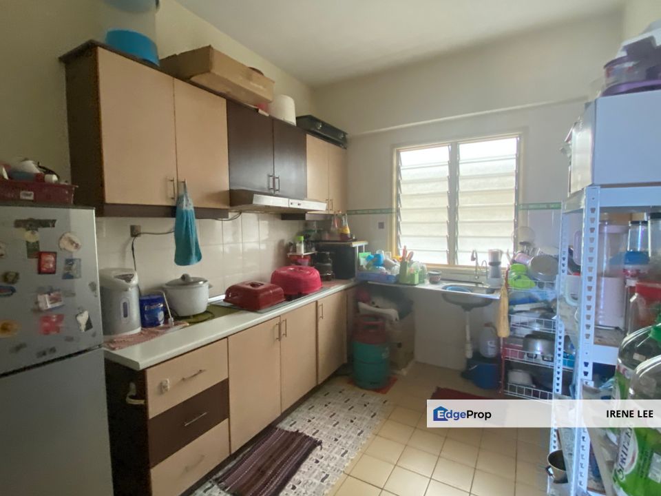 Fullloan cashback 80k below market Sri dahlia apartment Kajang sepakat indah , Selangor, Kajang