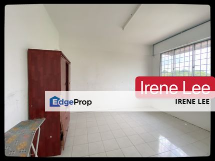 Kasturi tiara apartment fullloan cashback below market , Selangor, Cheras