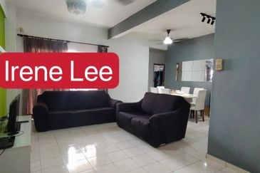 Selesa I-Resort Apartment