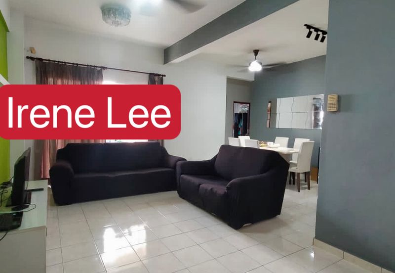 Selesa I-Resort Apartment