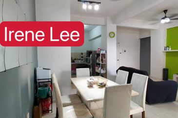 Selesa I-Resort Apartment