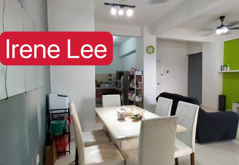 Selesa I-Resort Apartment