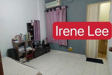 Selesa I-Resort Apartment