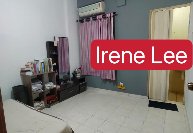 Selesa I-Resort Apartment