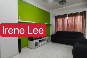 Selesa I-Resort Apartment