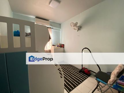 Below market Vista Pinggiran Apartment Fullloan, Selangor, Seri Kembangan