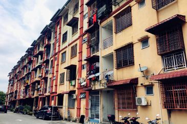 Pangsapuri Kasturi Tiara