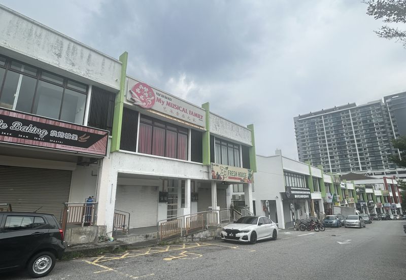 D Square @ Bandar Damai Perdana