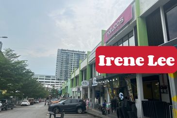 D Square @ Bandar Damai Perdana