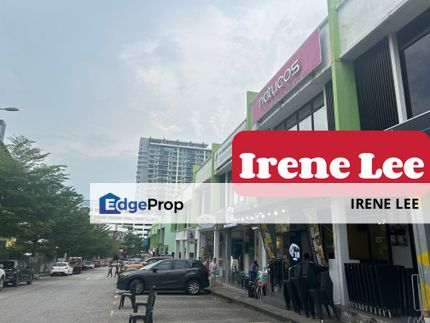D’ Square Bandar Damai Perdana 2 storey Shoplots Freehold CS shopping mall , Selangor, Cheras