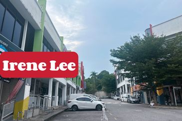 D Square @ Bandar Damai Perdana