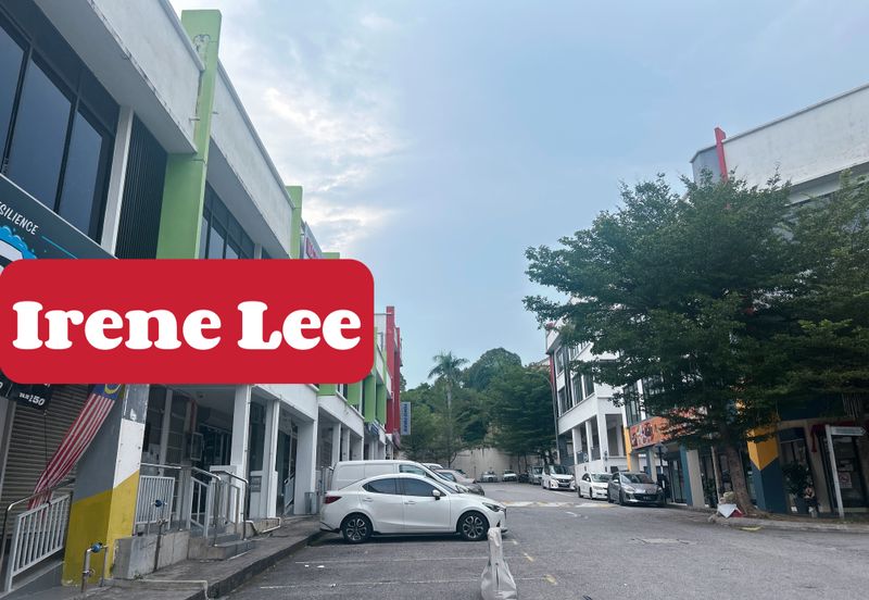 D Square @ Bandar Damai Perdana