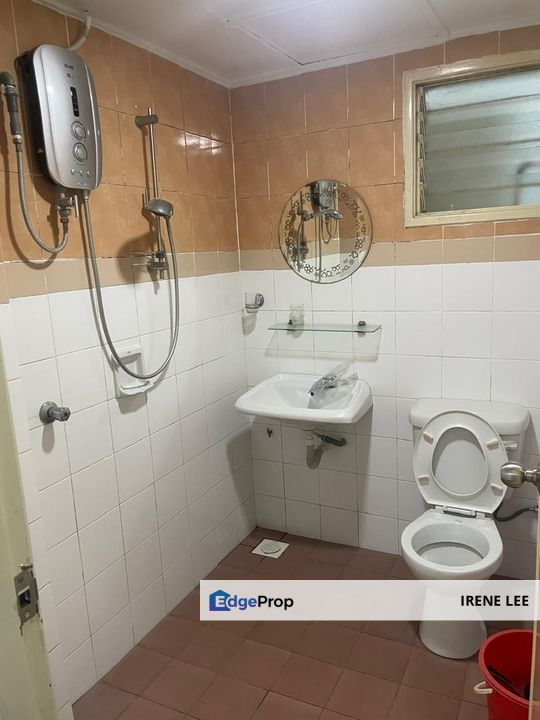 Belimbing heights apartment furnish now near the mines , Selangor, Seri Kembangan