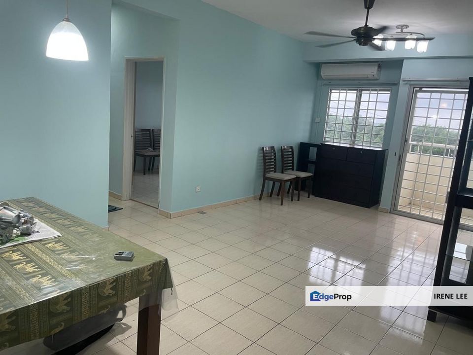 Belimbing heights apartment furnish now near the mines , Selangor, Seri Kembangan