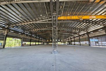 Beranang Industrial Park