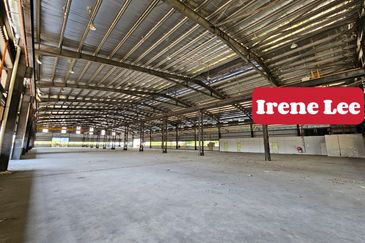 Beranang Industrial Park